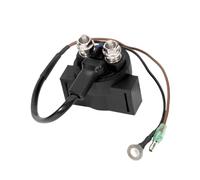 SFWWPFSKK Relè di avviamento Universale 6G1-81941 Compatibile con Accessori for Motori fuoribordo da 15HP, 30HP, 50HP e 60HP, Motore Marino a 2 Tempi 6G1-81941-00 6G1-81941-10