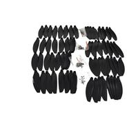 SFWWPFSKK SG901Max/SG901 Compatibile Max Drone Accessori Girante Elica Ventola Accessori Girante Ala 4/5/7/8/9 Set di Pezzi(8 Sets)