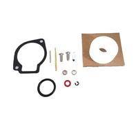 SFWWPFSKK Universal 3F0-87122 - Kit di riparazione carburatore marino, compatibile con motori fuoribordo a 2 tempi da 2,5 HP 3,5 HP 3F0-87122-1 3F0-87122-2