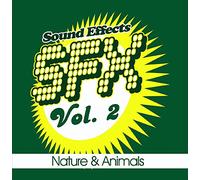 Sfx-Nature & Animals - Sfx-Nature & Animals, Vol. 2