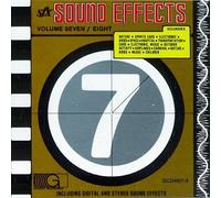 Sfx Sound Effects - Vol. 7-8-Sfx Sound Effects