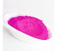 SFXC Pigmento in polvere fluorescente 369 (rosa fluo, 25 g)