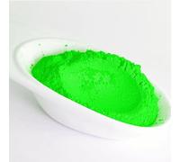 SFXC Pigmento in polvere fluorescente 369 (verde fluo, 25 g)