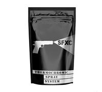Sfxc® Thermochromic Sprayable System - 50 ml/27 C Orange to Yellow