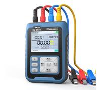 SG-003A 4-20MA Generatore di Segnale Tensione Tensione Corrente Calibratore di processo analogico, Uscita tensione/corrente, Conversione ingresso/uscita, Uscita PWM, Alimentazione a batteria al litio,