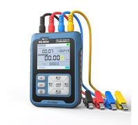 SG-003A Generatore Di Segnale Portatile, Display LCD Da 2,4 Pollici Misurazione In 1 Secondo Grafici In Tempo Reale Standby Prolungato Di 24 Ore Generatore Di Segnali Analogici Di Tensione E Corrente