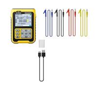 SG-004A Generatore Di Segnale Multifunzionale 4-20mA Calibratore Processo Del Trasmettitore Pressione Dela Resistenza Termocoppia PT100 Stabile Affidabile