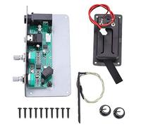 SG-20 Equalizzatore Pickup per Chitarra Silenziosa con Manopola di Controllo del Volume Tono