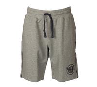SG Bermuda uomo EMPORIO ARMANI pantalone corto cotone shorts con tasche e coulis