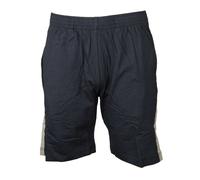 SG Bermuda uomo RAGNO pantalone corto con tasce e coulisse cotone sport tempo li