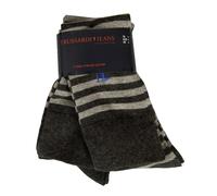 SG Bipack calza sottoginocchio confezione 2 calze uomo calzini stretch cotton TR