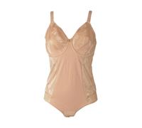 SG Body CHANTELLE con reggiseno preformato e ferretto contemitivo tessuto lavora