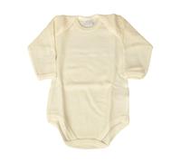 SG Body neonato neonata ELLEPI manica lunga lana cotone sulla pelle underwear ar