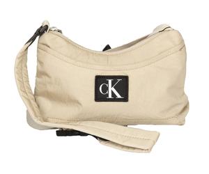 SG Borsa donna CK CALVIN KLEIN JEANS a spalla e tracolla tessuto morbido nylon a