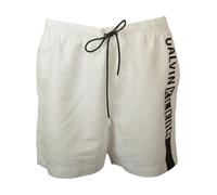 SG Boxer mare uomo CALVIN KLEIN piscina swimwear con logo stampato articolo ZM0
