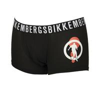 SG Boxer parigamba uomo underwear BIKKEMBERGS articolo VBKT04993 PUPINO 3 DOTS T