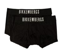 SG Boxer uomo BIKKEMBERGS confezione 2 boxer cotone elesticizzato elastico a vis
