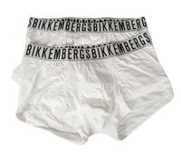 SG Boxer uomo BIKKEMBERGS confezione 2 boxer cotone elesticizzato elastico a vis