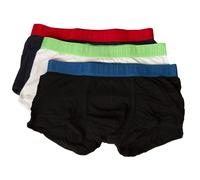 SG Boxer uomo BIKKEMBERGS confezione 3 pezzi elastico a vista parigamba articolo