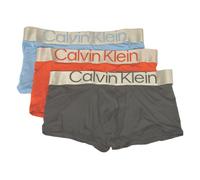 SG Boxer uomo CALVIN KLEIN confezione 3 boxer microfibra elastico a vista logato