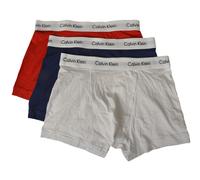 SG Boxer uomo CALVIN KLEIN trunk confezione 3 capi cotone elasticizzato elastico