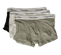 SG Boxer uomo CK CALVIN KLEIN confezione 3pezzi elastico a vista cotone elastici