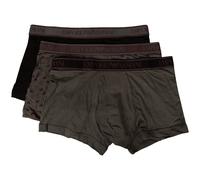 SG Boxer uomo EMPORIO ARMANI parigamba confezione 3 capi elastico a vista cotone