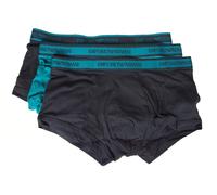 SG Boxer uomo EMPORIO ARMANI parigamba confezione 3 pezzi tripack elastico a vis