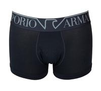 SG Boxer uomo EMPORIO ARMANI parigamba elastico a vista logato cotone elasticizz