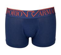 SG Boxer uomo EMPORIO ARMANI parigamba elastico a vista logato cotone elasticizz