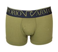 SG Boxer uomo EMPORIO ARMANI parigamba elastico a vista logato cotone elasticizz