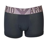 SG Boxer uomo EMPORIO ARMANI parigamba elastico a vista logato cotone elasticizz