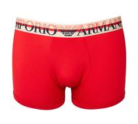SG Boxer uomo EMPORIO ARMANI parigamba elastico a vista logato microfibra underw
