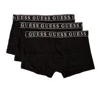 SG Boxer uomo GUESS confezione 3pezzi tripack elastico a vista cotone elasticizz
