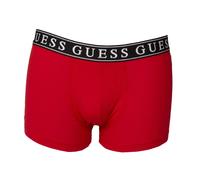 SG Boxer uomo GUESS parigamba elastico a vista cotone elasticizzato underwear ar