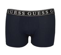 SG Boxer uomo GUESS parigamba elastico a vista cotone elasticizzato underwear ar