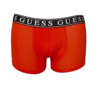 SG Boxer uomo GUESS parigamba elastico a vista cotone elasticizzato underwear ar