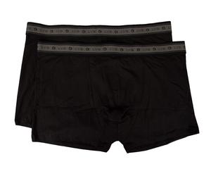 SG Boxer uomo LVB LOVABLE confezione 2 capi elastico a vista bio cotton cotone e