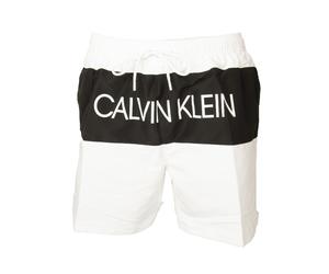 SG Boxer uomo mare CK CALVIN KLEIN piscina con tasche e coulisse esterna articol