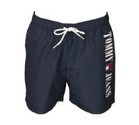 SG Boxer uomo mare TOMMY HILFIGER piscina swimwear con elastico in vita e couli