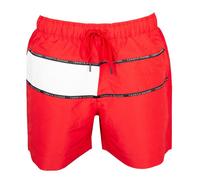 SG Boxer uomo mare TOMMY HILFIGER piscina swimwear con elastico in vita e couli
