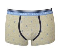 SG Boxer uomo NAVIGARE elastico a vista logato cotone elasticizzato articolo B21