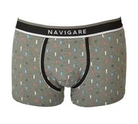 SG Boxer uomo NAVIGARE elastico a vista logato cotone elasticizzato articolo B21