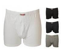SG Boxer uomo PRIMAL taglie comode conformato over maxi confort calibrato con el