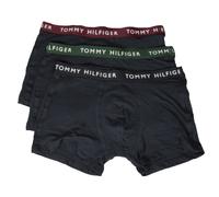SG Boxer uomo TH TOMMY HILFIGER confezione 3 pezzi elastico a vista cotone elast