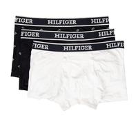 SG Boxer uomo TH TOMMY HILFIGER confezione 3 pezzi elastico a vista cotone elast