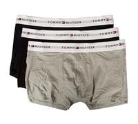 SG Boxer uomo TH TOMMY HILFIGER confezione 3 pezzi elastico a vista cotone elast