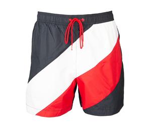 SG Boxer uomo TOMMY HILFIGER mare o piscina con elastico in vita coulisse este