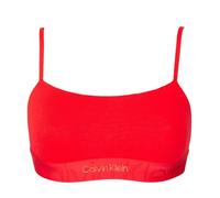SG Bralette donna CK CALVIN KLEIN reggiseno brassiere senza agganciatura elastic