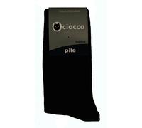 SG Calza calzino alto lungo uomo calzini in caldo pile CIOCCA articolo 813 CALZI